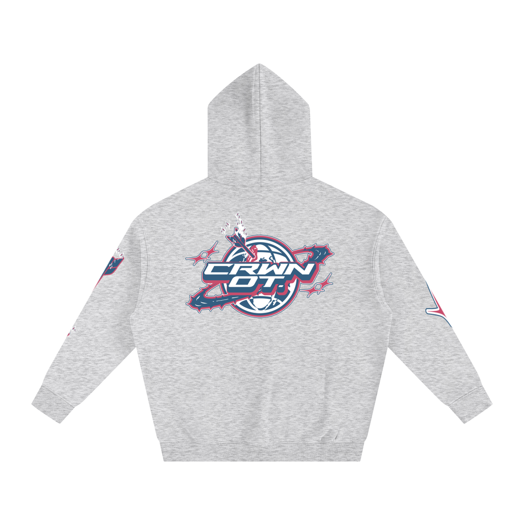 CRWN OT. Alumni Hoodie