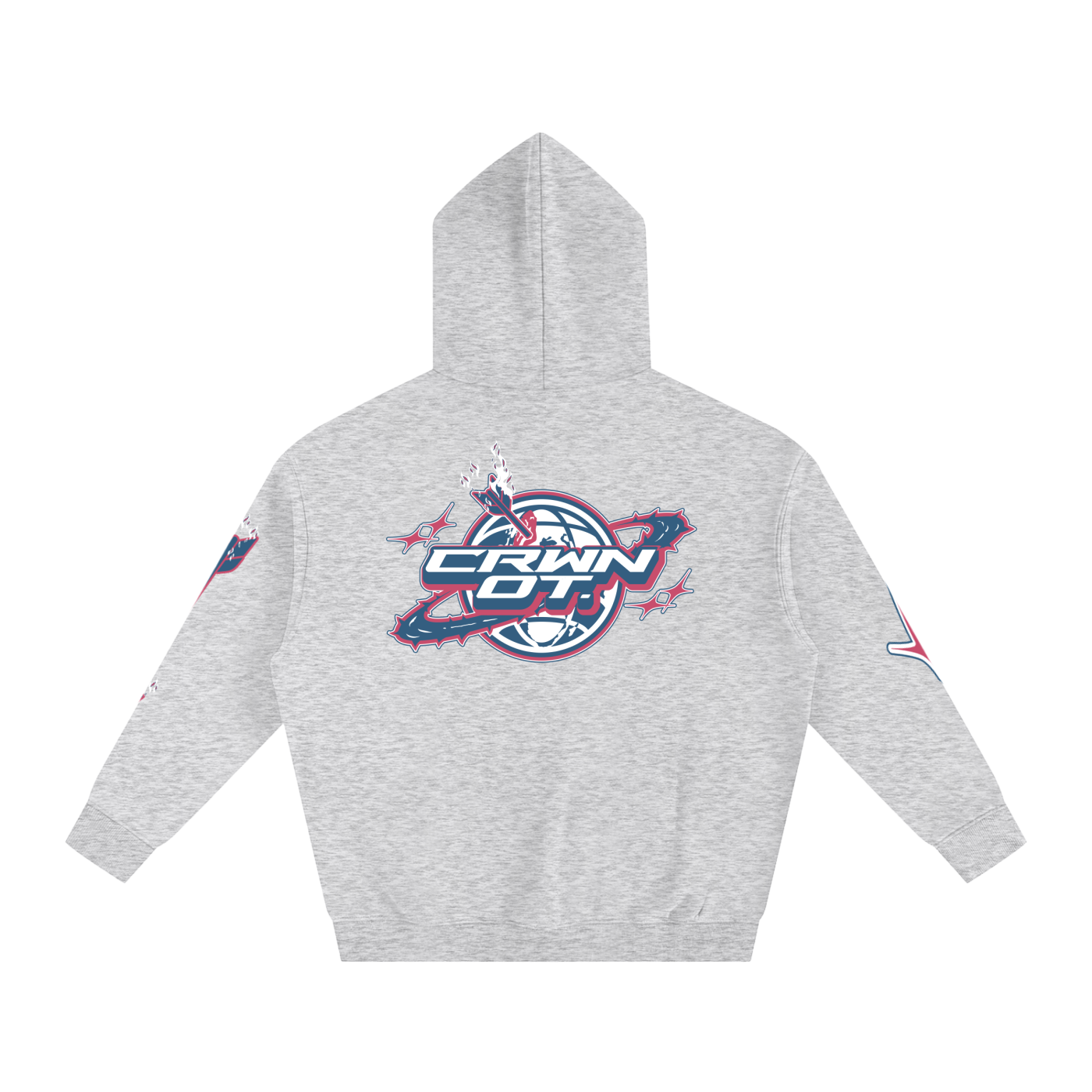 CRWN OT. Alumni Hoodie