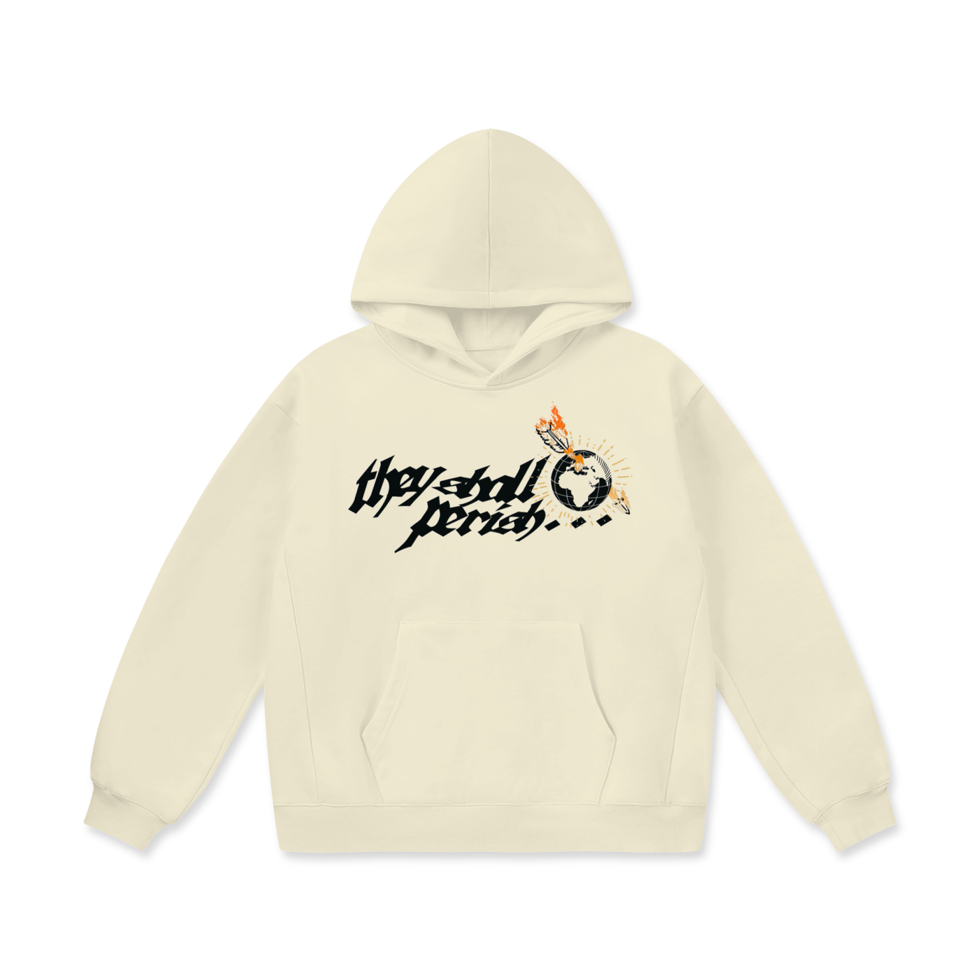 Perish Heavyweight Hoodie