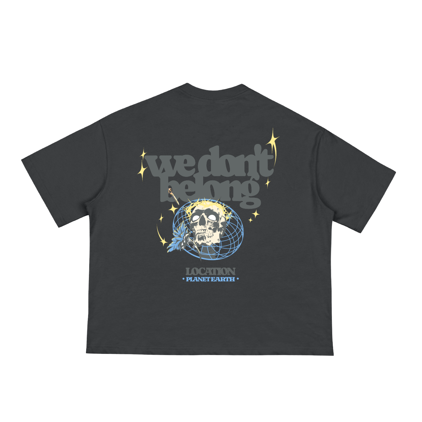 we don't belong T-Shirt
