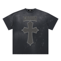 Cross Of Thornz Oversized T-Shirt