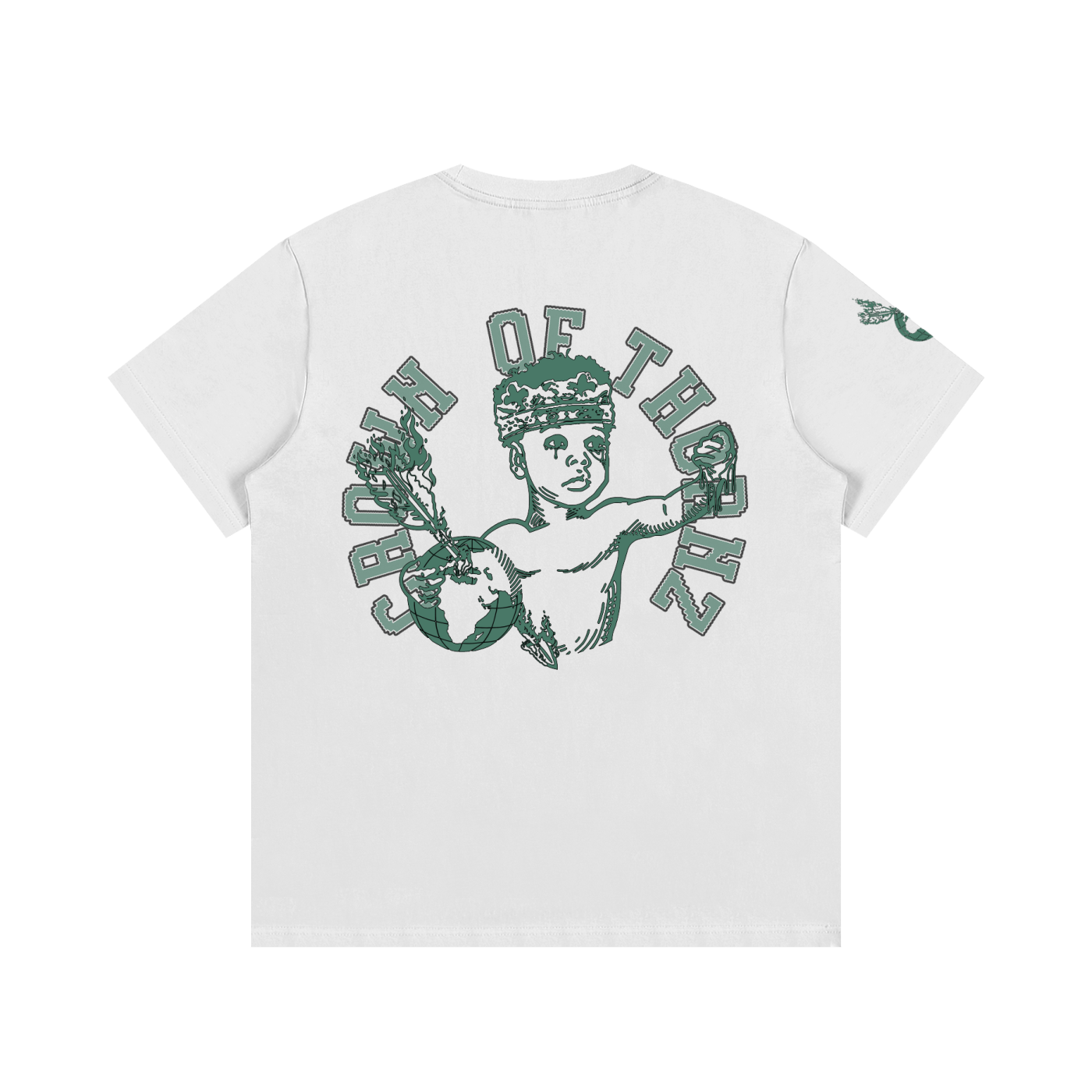 CoT Crowned Child Cotton T-Shirt