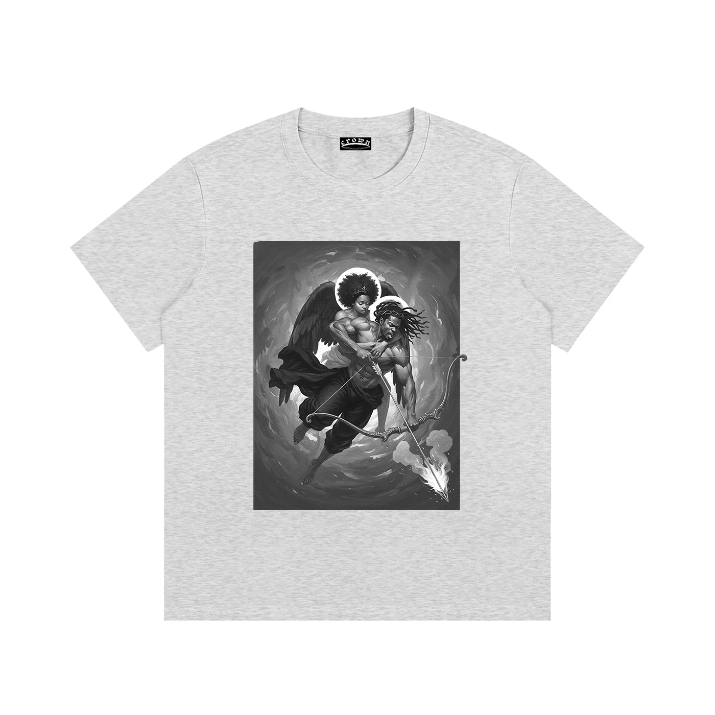 Love & War Cotton T-Shirt