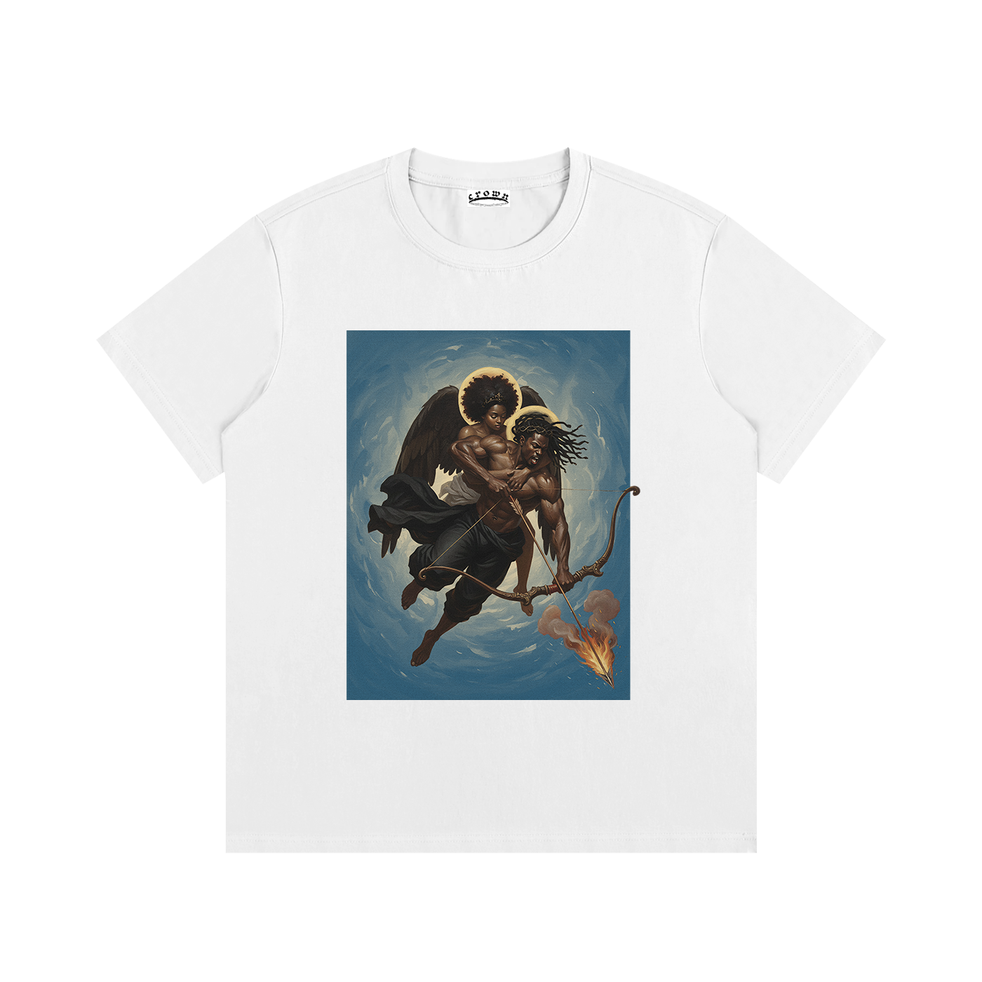 Love & War Cotton T-Shirt