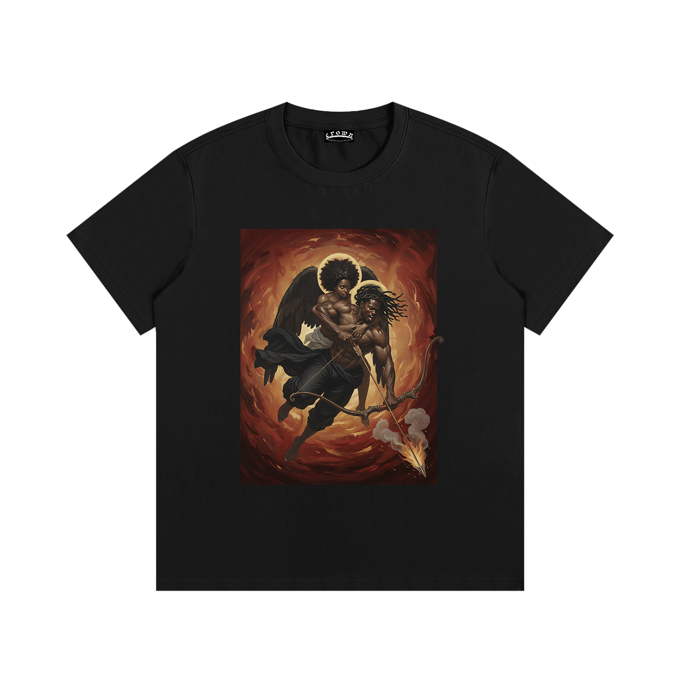 Love & War Cotton T-Shirt