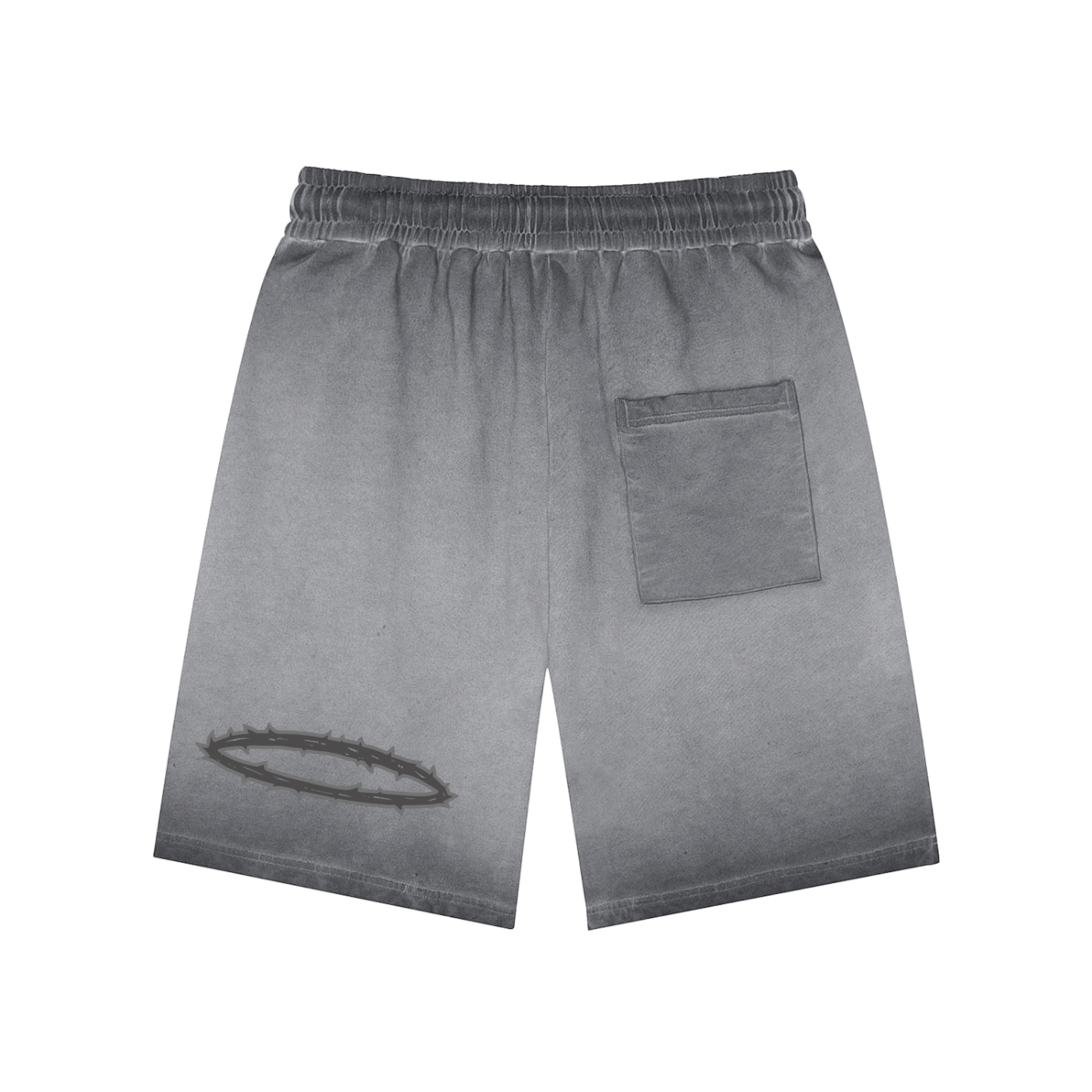 Cross Off Thornz Sweatshorts