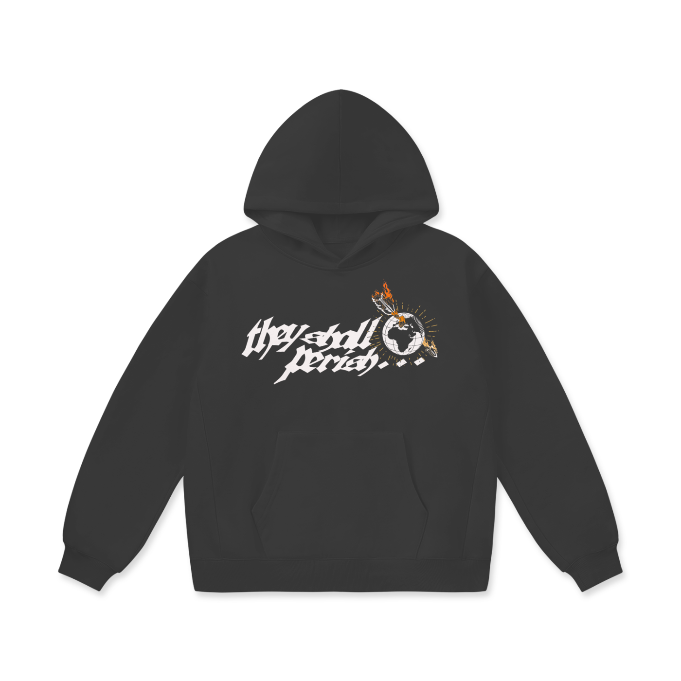 Perish Heavyweight Hoodie
