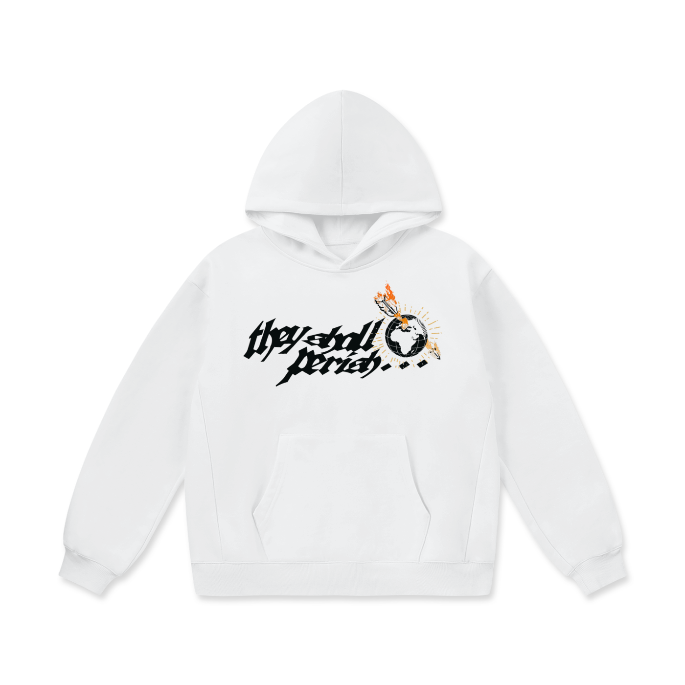 Perish Heavyweight Hoodie