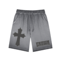 Cross Off Thornz Sweatshorts