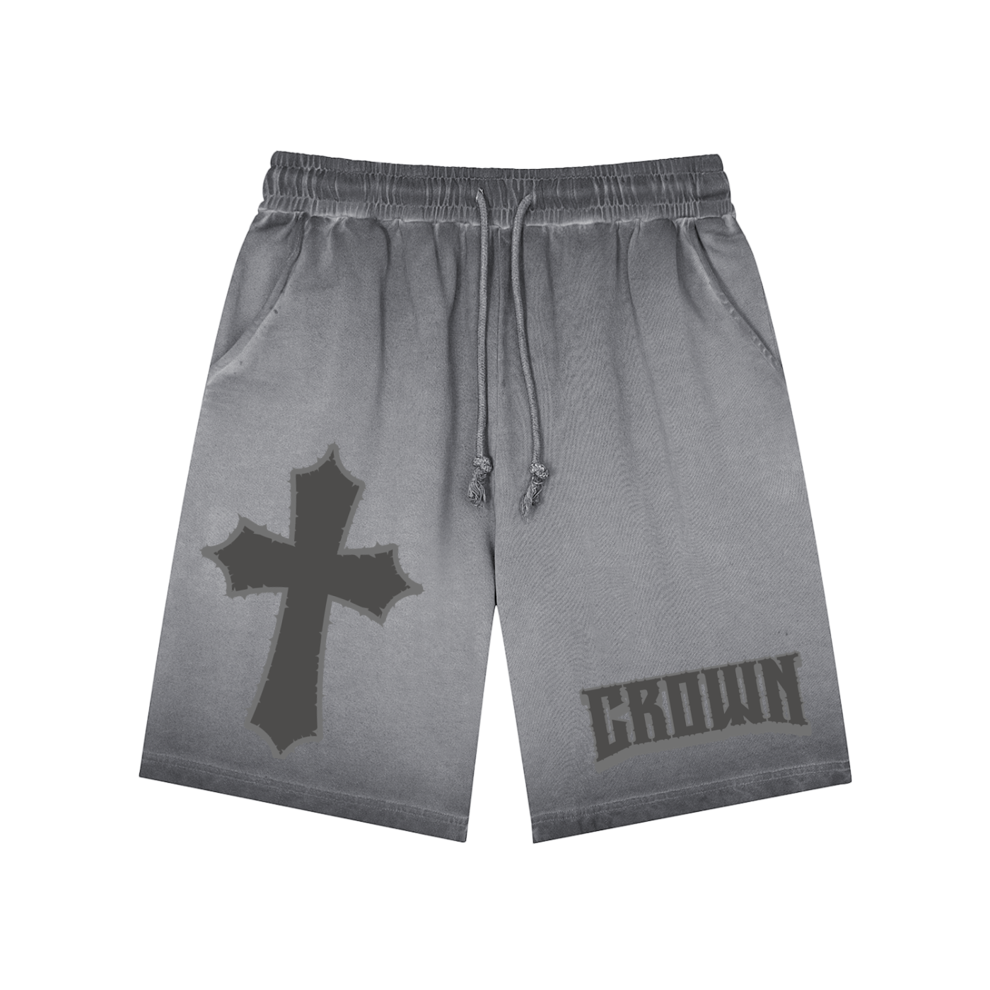 Cross Off Thornz Sweatshorts