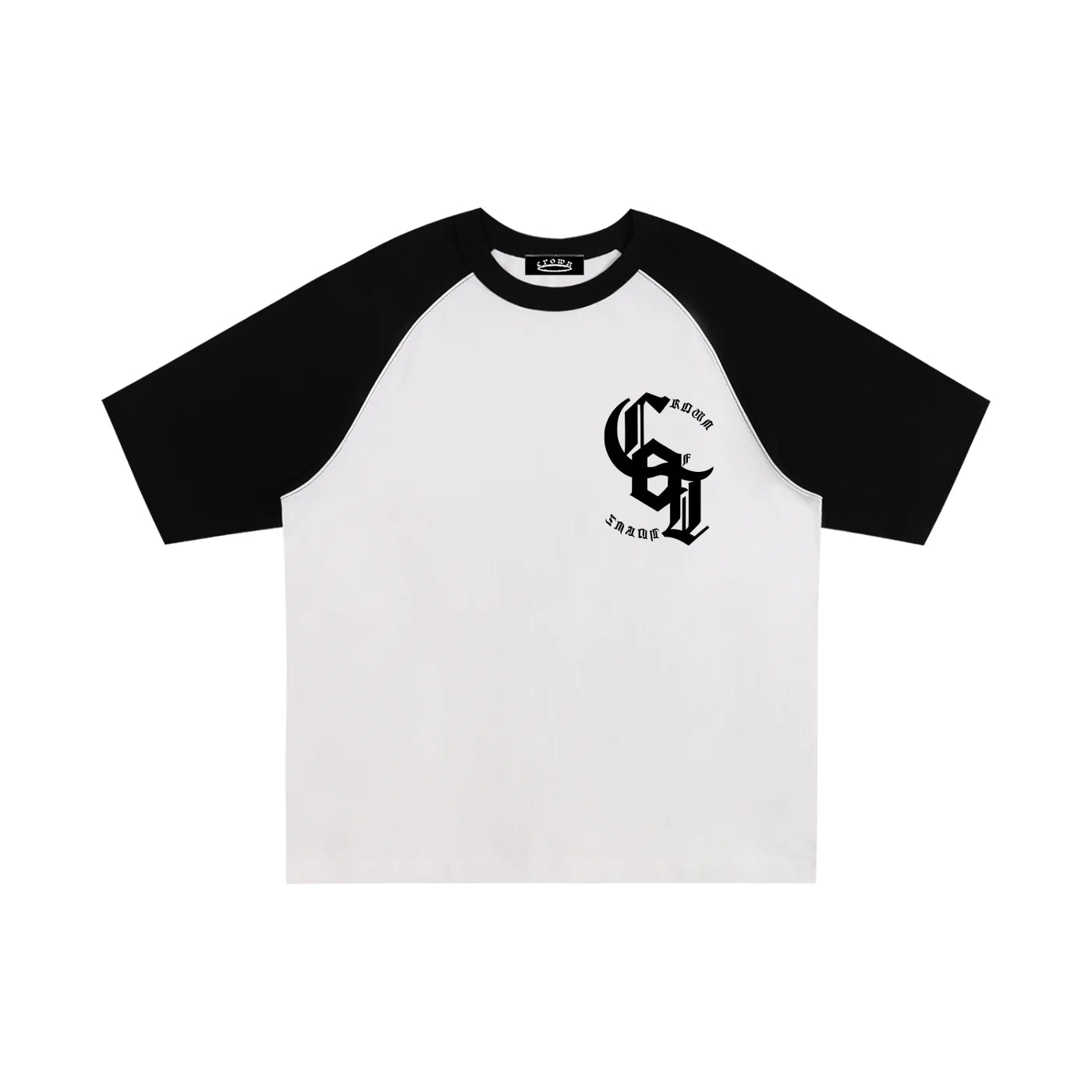 Crown Of Thornz Baseball T-Shirt