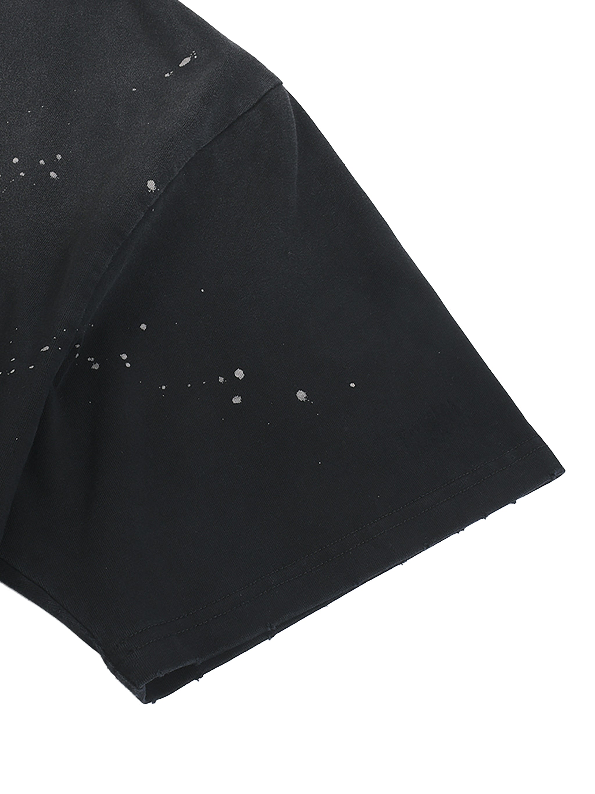 Cross Of Thornz Oversized T-Shirt