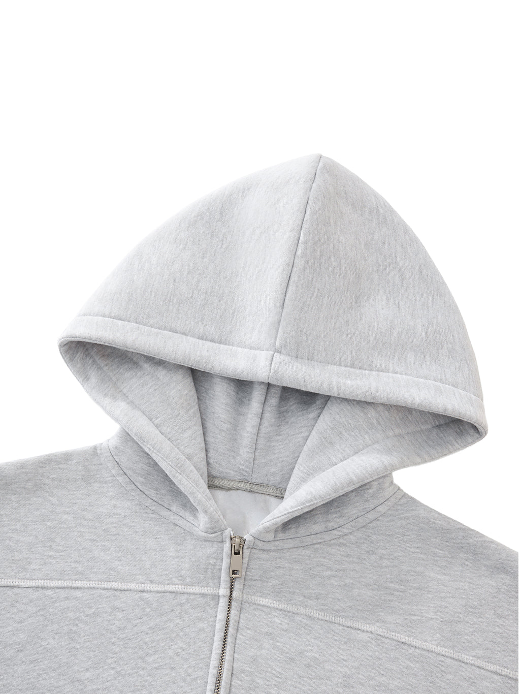 Crown Of Thornz Fleece Zip Hoodie