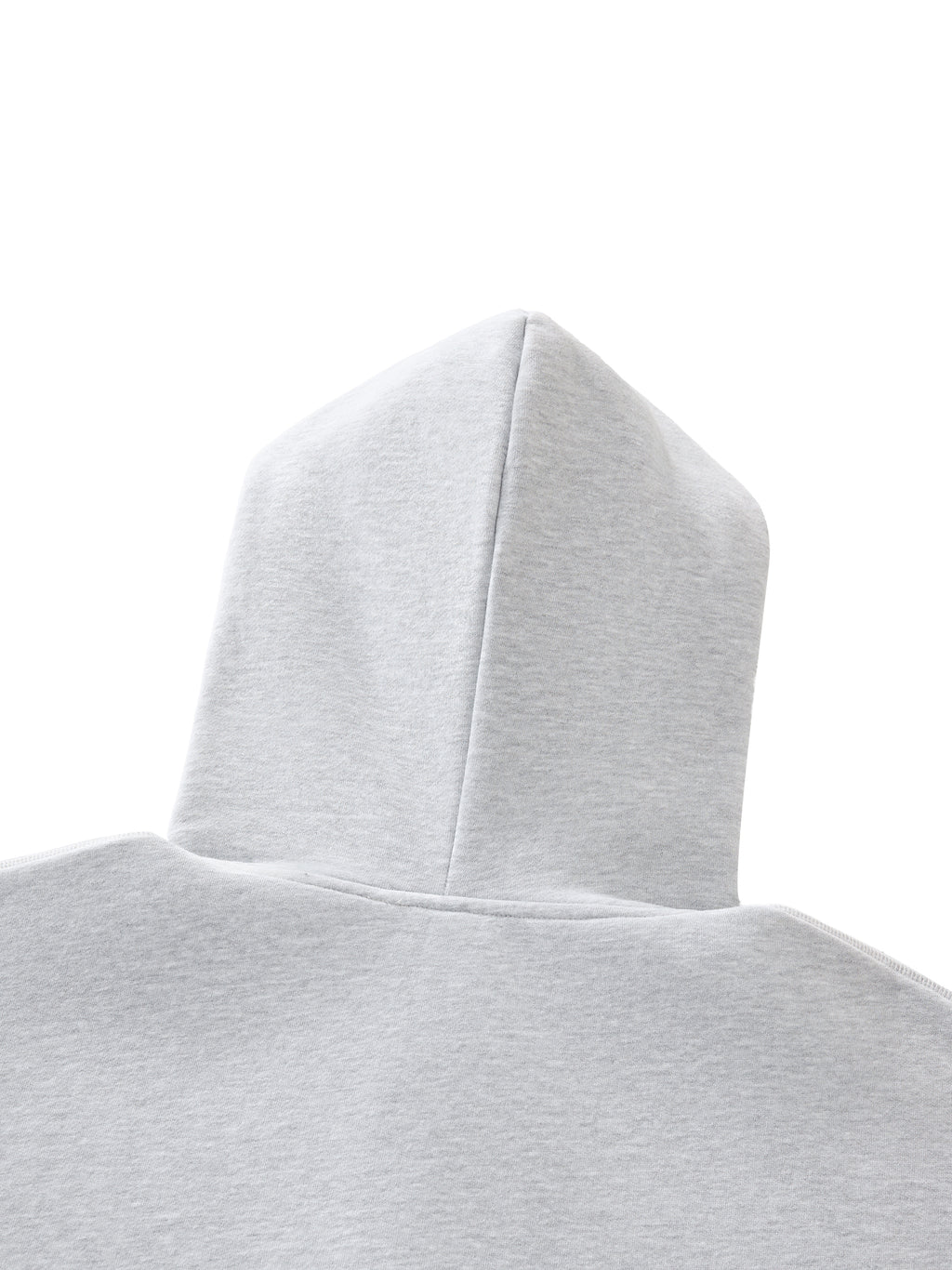 Crown Of Thornz Fleece Zip Hoodie