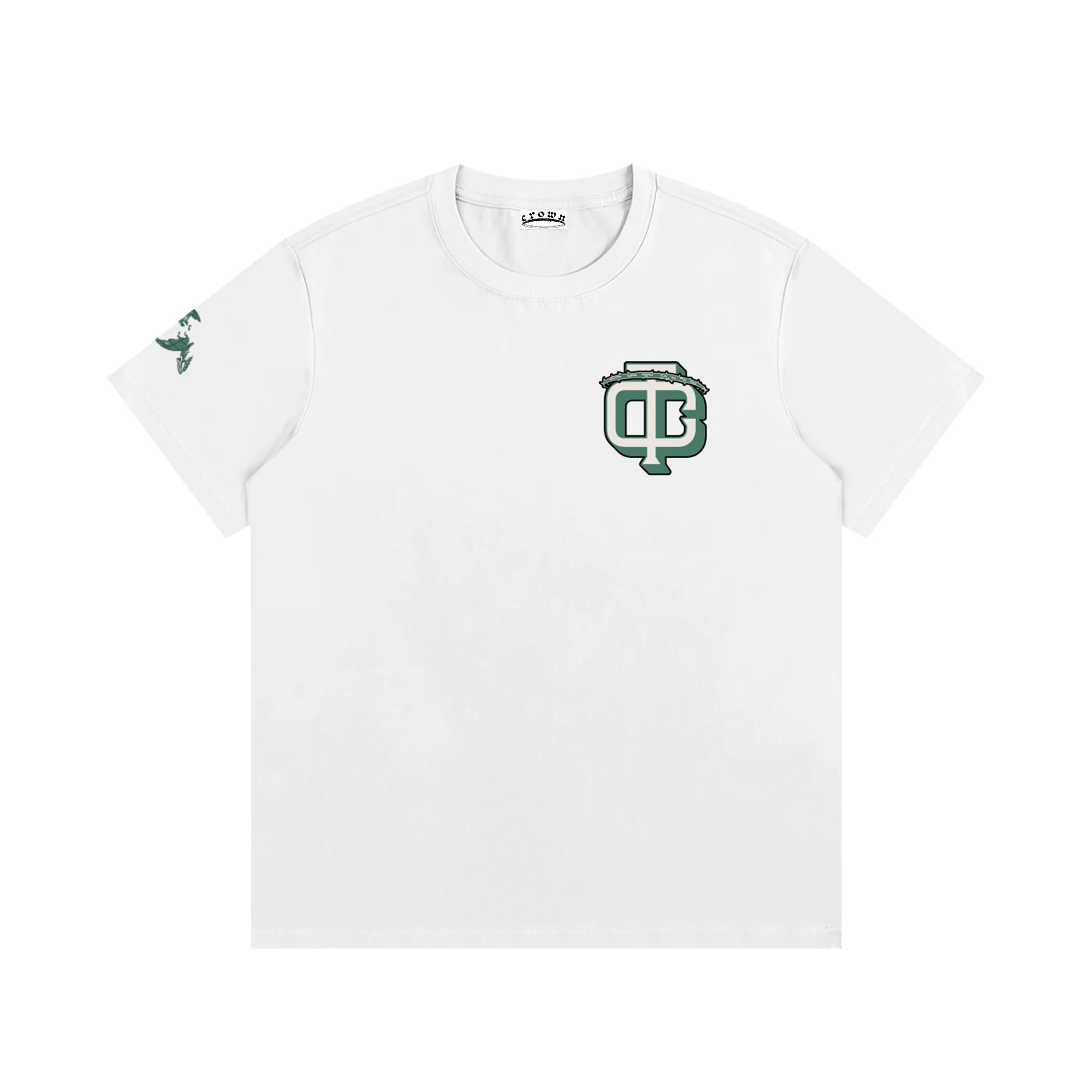 CoT Crowned Child Cotton T-Shirt